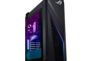 ASUS ROG G16CH Gaming PC with i7-13700F 16-Core Processor