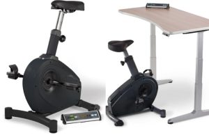 LifeSpan C3-DT3 Under Desk Bike: Exercise While You Work