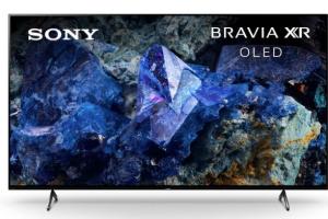 BRAVIA XR 55” Class A75L OLED 4K Google TV for PS5 with AirPlay