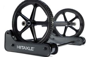HIITAXLE: Next Level HIIT Cardio Training Tool
