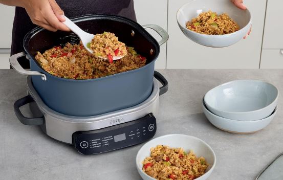 Ninja Foodi Everyday Possible Cooker Pro MC1101 Review & How To