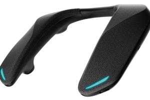 Panasonic SoundSlayer SC-GNW10 Wearable Speaker for Gamers