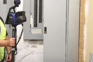 FARO Orbis Mobile Laser Scanner with App