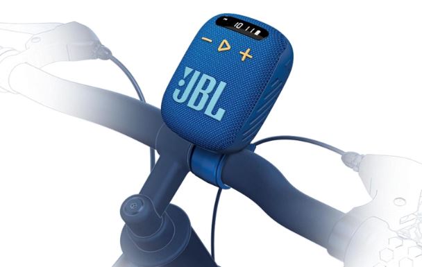 JBL Wind 3 FM - Bluetooth 5.0 - Batería 1050 mAh