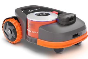 Segway Navimow H1500N-VF Robot Lawn Mower with AI Vision