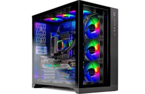 Skytech O11 Intel Core i9 14900K 24-Core Gaming Computer