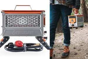 Ignik FireCan Elite Portable Propane Firepit