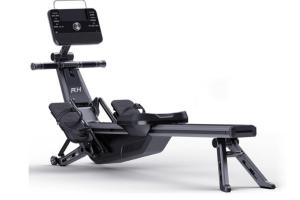 INNODIGYM R1 App Connected Self Generating Resistance Rower