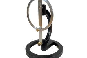 Chaos Pendulum Kit Physics Toy