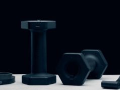 Robus GymBars PRO App Connected AI Gym