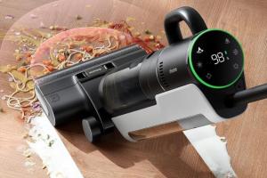 Dreametech H12 Dual Smart Wet Dry Vacuum