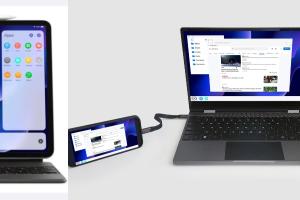 NexDock Turns iPhone 15 Into a Laptop