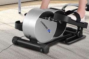 YOUNGFIT App Connected Under Desk Motorized Elliptical