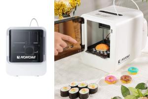 KOKONI EC2 Smart Entry Level 3D Printer with Camera