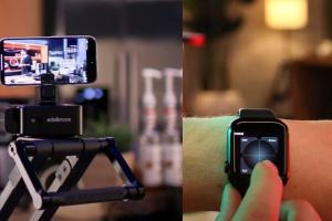 HeadONE v2 Phone/Watch Controlled Motorized Pan System