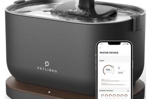 PETLIBRO Dockstream App Connected Cat Water Fountain