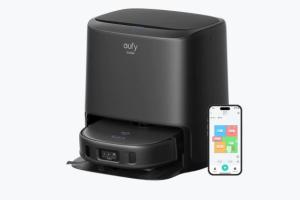 eufy Clean X9 Pro Smart 5,500Pa Robot Vacuum & Mop