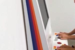 Polycade Sente Modular Arcade Machine