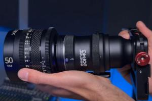 Beastgrip DOF Adapter MK3 DSLR Full-Frame Lens Mount for iPhone