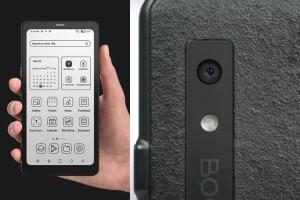 Boox Palma Phone Sized E-Ink Android Gadget