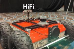 Tangram Vision’s HiFi: Smart 3D Sensor for AI and Robots