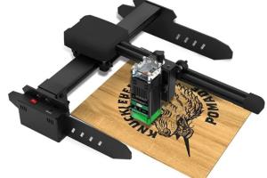 LAKIX T2 10W Laser Engraver with App Control