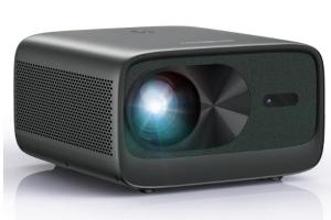 Paris Rhône SP005 LCD 4K Projector with Android TV