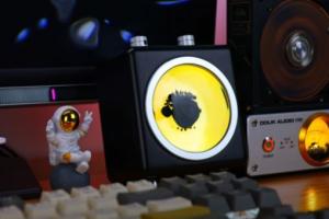 Douk Audio VM1 Adjustable Ferrofluid Visualizer