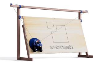 MakerMade M2 Wall Mounted CNC Machine