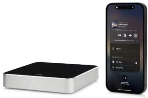 Eve Play AirPlay Audio Streamer with Apple Home & App Support