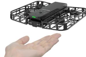 HOVERAir X1 Pocket Sized Flying Camera with Triple Stabilization