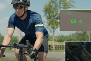 LAWK ONE ChatGPT Augmented Reality Glasses