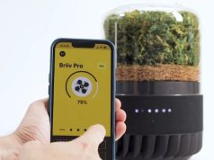 Briiv Pro AI Powered Natural Air Purifier