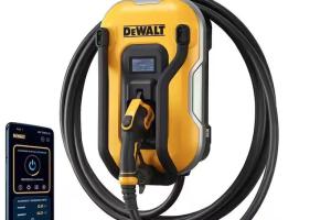 DEWALT Level 2 48amp Electric Vehicle Charger with App