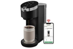 Instant Solo WiFi Connect Single Serve Coffee Maker with App