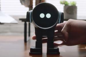 Rux Python Programmable ChatGPT Desktop Robot