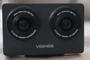 Tarsier 3D VR180 Camera with 8K UHD Resolution