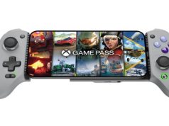 GameSir G8 Galileo USB-C iPhone 15 Game Controller