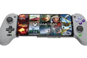 GameSir G8 Galileo USB-C iPhone 15 Game Controller