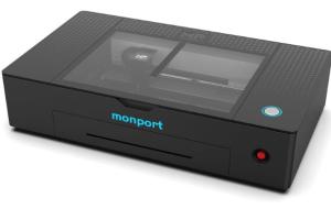 Monport Onyx 55W Desktop CO2 Laser Engraver ＆ Cutter