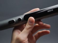 BOLTZ Cutter Cordless Ultrasonic Cutter