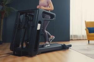 EverFitX 3-in-1 Foldable Home Gym