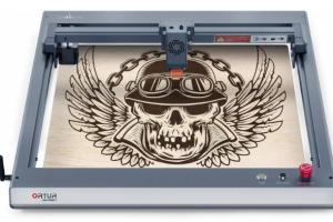 ORTUR Laser Master 3 Laser Engraver with WiFi, App