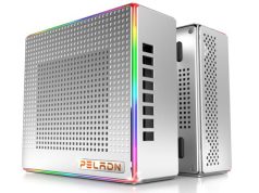 PELADN HA-4 Ryzen 7 7735HS Mini Gaming PC