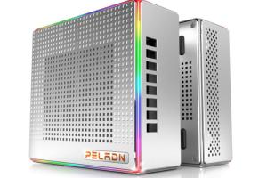 PELADN HA-4 Ryzen 7 7735HS Mini Gaming PC