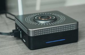 3-in-1 Wireless Charging Mini PC