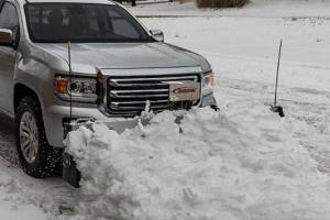 Access 80660 SnowSport HD Snow Plow for Trucks & SUVs