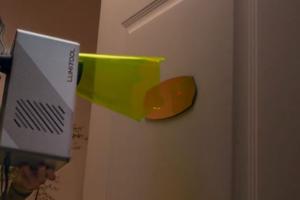 LumiTool F20: 20W Fiber Laser Engraver with Midjourney AI App