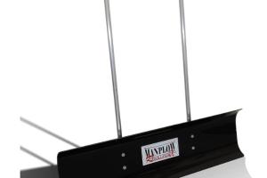 MANPLOW RevolutionX Snow Pusher with U-Handle