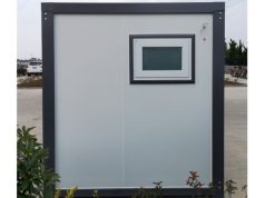 Bastone Portable Toilet & Shower from Chery Industrial